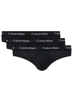 Calvin Klein Underwear Komplet slipów 0000U2661G Czarny ze sklepu MODIVO w kategorii Majtki męskie - zdjęcie 187662938
