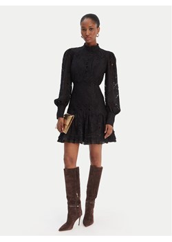 Bardot Sukienka koktajlowa Olessia 60268DB1 Czarny Slim Fit ze sklepu MODIVO w kategorii Sukienki - zdjęcie 187662948
