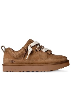 Buty damskie Ugg Lo Lowmel Sneaker 1168890-CHE - brązowe ze sklepu streetstyle24.pl w kategorii Śniegowce damskie - zdjęcie 187663539