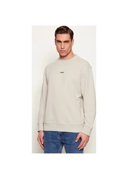 BOSS ORANGE Bluza WeSmallcrew | Comfort fit ze sklepu Gomez Fashion Store w kategorii Bluzy męskie - zdjęcie 187663666