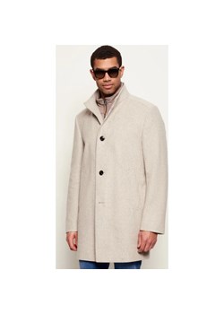 Joop! Wełniany płaszcz 2w1 Maico | Regular Fit ze sklepu Gomez Fashion Store w kategorii Płaszcze męskie - zdjęcie 187664645