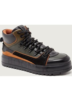 Bogner Skórzane sneakersy ANTWERP M 7 B ze sklepu Gomez Fashion Store w kategorii Buty sportowe męskie - zdjęcie 187664649