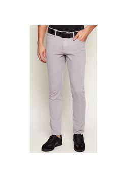 BOSS BLACK Spodnie H-Delaware5 | Slim Fit ze sklepu Gomez Fashion Store w kategorii Spodnie męskie - zdjęcie 187664659