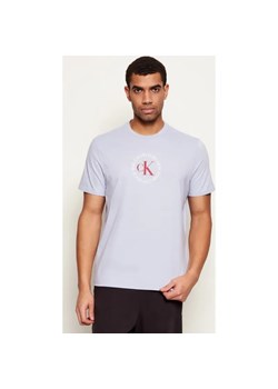 Calvin Klein Jeans T-shirt | Regular Fit ze sklepu Gomez Fashion Store w kategorii T-shirty męskie - zdjęcie 187664727