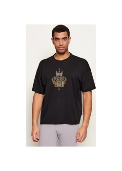BOSS BLACK T-shirt Wen_CNY | BOSS x Creation of the Gods | Regular Fit ze sklepu Gomez Fashion Store w kategorii T-shirty męskie - zdjęcie 187664729