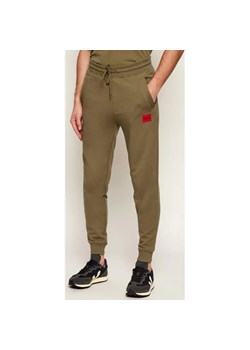 HUGO Spodnie dresowe Doak212 | Regular Fit ze sklepu Gomez Fashion Store w kategorii Spodnie męskie - zdjęcie 187664736