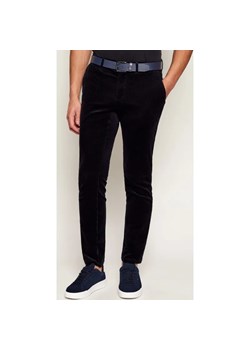 Gant Sztruksowe spodnie chino | Slim Fit ze sklepu Gomez Fashion Store w kategorii Spodnie męskie - zdjęcie 187664776