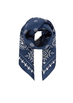 Chusta Weekend Max Mara Siam 2525546054 Granatowy ze sklepu eobuwie.pl w kategorii Szaliki i chusty damskie - zdjęcie 187664857