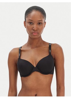 Boss Biustonosz z fiszbiną 50502738 Czarny ze sklepu MODIVO w kategorii Biustonosze - zdjęcie 187664939