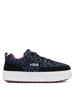 Fila Sneakersy Andblast A Kids FFK0082.83152 Czarny ze sklepu MODIVO w kategorii Buty sportowe dziecięce - zdjęcie 187664947