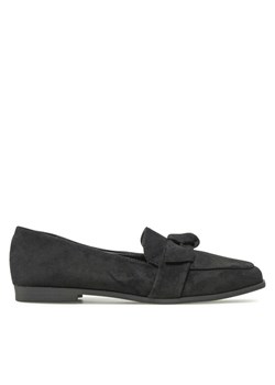 DeeZee Loafersy WS270205-07 Czarny ze sklepu MODIVO w kategorii Lordsy damskie - zdjęcie 187664955