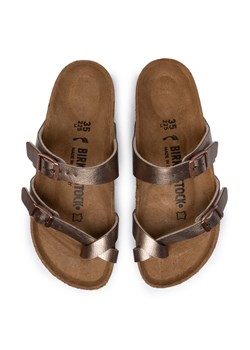 Birkenstock Japonki Mayari 1016409 Złoty ze sklepu MODIVO w kategorii Klapki damskie - zdjęcie 187664959