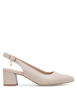 Lasocki Czółenka WYL3095-7Z-L Beżowy ze sklepu MODIVO w kategorii Czółenka - zdjęcie 187664988