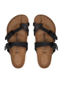 Birkenstock Japonki Mayari 0071791 Czarny ze sklepu MODIVO w kategorii Klapki damskie - zdjęcie 187665017