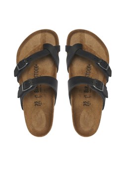 Birkenstock Japonki Mayari 0171481 Czarny ze sklepu MODIVO w kategorii Klapki damskie - zdjęcie 187665035