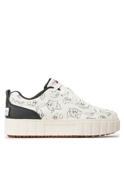 Fila Sneakersy FFK0097 73009 Biały ze sklepu MODIVO w kategorii Buty sportowe dziecięce - zdjęcie 187665046