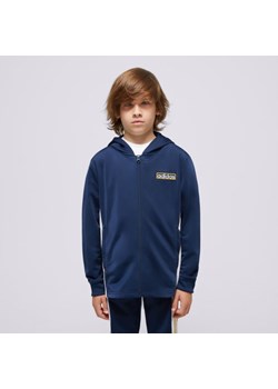 adidas bluza z kapturem fz hoodie boy in2114 ze sklepu 50style.pl w kategorii Bluzy chłopięce - zdjęcie 187665587
