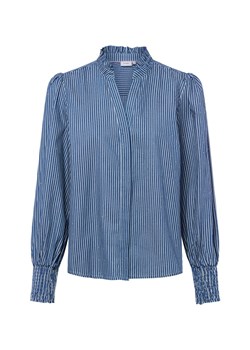 Nümph Bluzka damska - Nuemilie Kobiety denim w paski ze sklepu vangraaf w kategorii Koszule damskie - zdjęcie 187665655