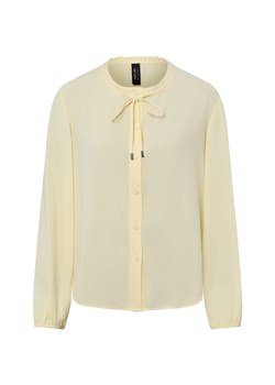 Marc Cain Bluzka damska Kobiety żółty jednolity ze sklepu vangraaf w kategorii Bluzki damskie - zdjęcie 187665658