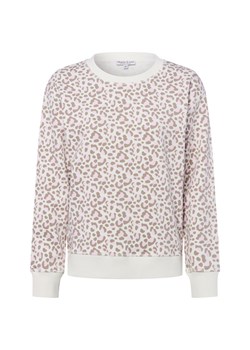 Marie Lund Bluza damska Kobiety biały wzorzysty ze sklepu vangraaf w kategorii Bluzy damskie - zdjęcie 187665659