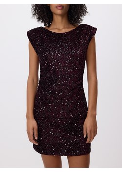 Reserved - Cekinowa sukienka mini - wielobarwny ze sklepu Reserved w kategorii Sukienki - zdjęcie 187665996