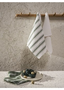 Sinsay - Ścierki kuchenne 3 pack - zielony ze sklepu Sinsay w kategorii Fartuchy kuchenne - zdjęcie 187666755