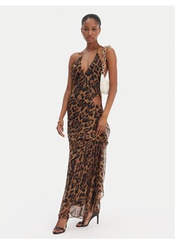 Bardot Sukienka koktajlowa Cyrel 59760DB1 Brązowy Regular Fit ze sklepu MODIVO w kategorii Sukienki - zdjęcie 187666896