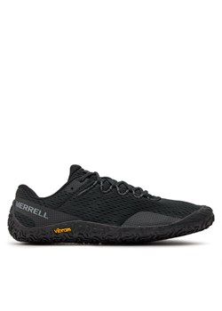 Merrell Sneakersy Vapor Glove 6 J067663 Czarny ze sklepu MODIVO w kategorii Buty sportowe męskie - zdjęcie 187666917