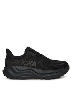 Hoka Buty do biegania Arahi 8 Wide 1168710 Czarny ze sklepu MODIVO w kategorii Buty sportowe męskie - zdjęcie 187666936