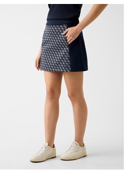 Guess Spódnica 180392 Niebieski Classic Fit ze sklepu MODIVO w kategorii Spódnice - zdjęcie 187666946