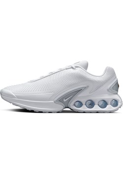 Buty Nike Air Max Dn - Biel ze sklepu Nike poland w kategorii Buty sportowe męskie - zdjęcie 187667777