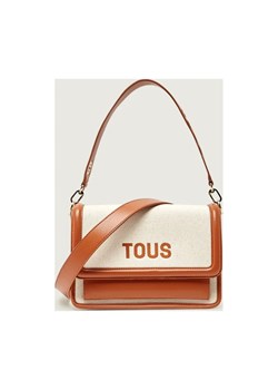 Tous Torebka na ramię AUDREE CANVAS ze sklepu Gomez Fashion Store w kategorii Torebki damskie - zdjęcie 187667819