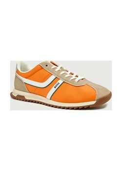 BOSS ORANGE Sneakersy Zayn_Lowp_nymi ze sklepu Gomez Fashion Store w kategorii Buty sportowe męskie - zdjęcie 187667829