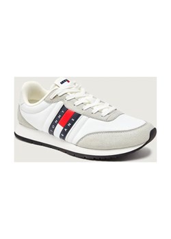 Tommy Jeans Sneakersy | zamsz ze sklepu Gomez Fashion Store w kategorii Buty sportowe męskie - zdjęcie 187667878
