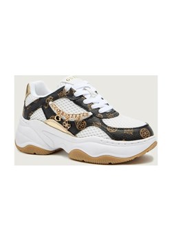 Guess Sneakersy HARPAA ze sklepu Gomez Fashion Store w kategorii Buty sportowe damskie - zdjęcie 187667879