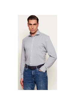 BOSS BLACK Koszula P-HANK-SP-261 | Slim Fit ze sklepu Gomez Fashion Store w kategorii Koszule męskie - zdjęcie 187667909
