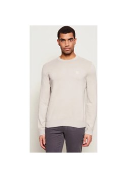 BOSS ORANGE Sweter Kanovano_S | Regular Fit | z dodatkiem kaszmiru ze sklepu Gomez Fashion Store w kategorii Swetry męskie - zdjęcie 187667917