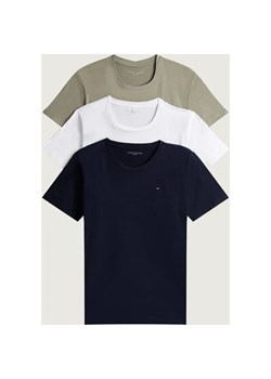 Tommy Hilfiger T-shirt 3-pack | Regular Fit ze sklepu Gomez Fashion Store w kategorii T-shirty męskie - zdjęcie 187667927