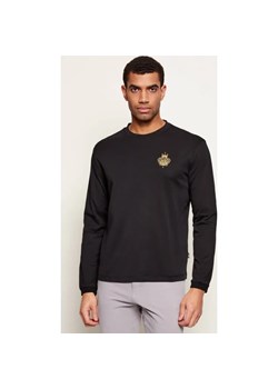 BOSS BLACK Longsleeve TAN_CNY | BOSS x Creation of the Gods | Regular Fit ze sklepu Gomez Fashion Store w kategorii T-shirty męskie - zdjęcie 187667956