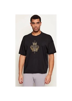 BOSS BLACK T-shirt Wen_CNY | BOSS x Creation of the Gods | Regular Fit ze sklepu Gomez Fashion Store w kategorii T-shirty męskie - zdjęcie 187667959