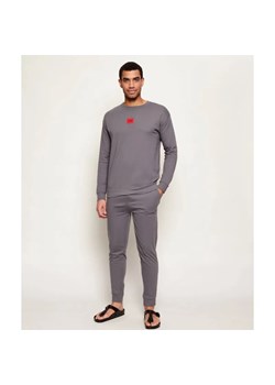 Hugo Bodywear Piżama GALAXY | Regular Fit ze sklepu Gomez Fashion Store w kategorii Piżamy męskie - zdjęcie 187667965