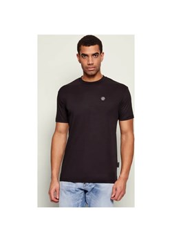 Philipp Plein T-shirt Hexagon | Regular Fit ze sklepu Gomez Fashion Store w kategorii T-shirty męskie - zdjęcie 187667976