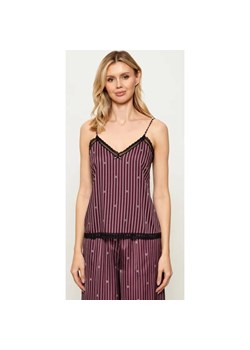 Hugo Bodywear Góra od piżamy UNIQUE | Relaxed fit ze sklepu Gomez Fashion Store w kategorii Piżamy damskie - zdjęcie 187667986