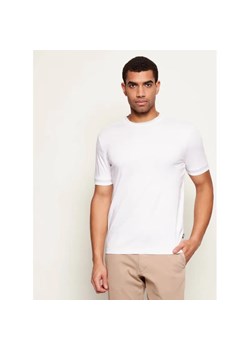 BOSS BLACK T-shirt H-Tessler 202 | Slim Fit ze sklepu Gomez Fashion Store w kategorii T-shirty męskie - zdjęcie 187667988