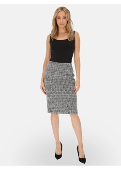 Dzianinowa spódnica ołówkowa midi Potis & Verso Odet ze sklepu Eye For Fashion w kategorii Spódnice - zdjęcie 187668978