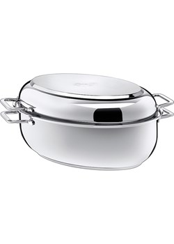 Silit Brytfanna z pokrywką - wys. 26 cm x Ø 38 cm ze sklepu Limango Polska w kategorii Garnki - zdjęcie 187670047