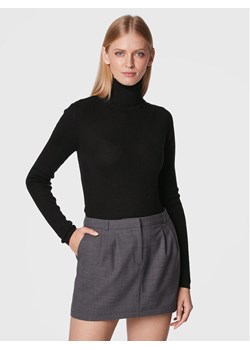 Herskind Golf Bob 4528825 Czarny Slim Fit ze sklepu MODIVO w kategorii Swetry damskie - zdjęcie 187670225