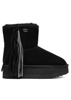 Liu Jo Śniegowce SF5109 PX002 Czarny ze sklepu MODIVO w kategorii Śniegowce damskie - zdjęcie 187670236