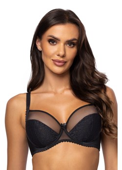 Biustonosz miękki PariPari Laila black ze sklepu kontri.pl w kategorii Biustonosze - zdjęcie 187670505