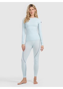 Damska bielizna termoaktywna (dół) 4F 4FWAW25USEAF204 - niebieska ze sklepu Sportstylestory.com w kategorii Bielizna termoaktywna damska - zdjęcie 187671708